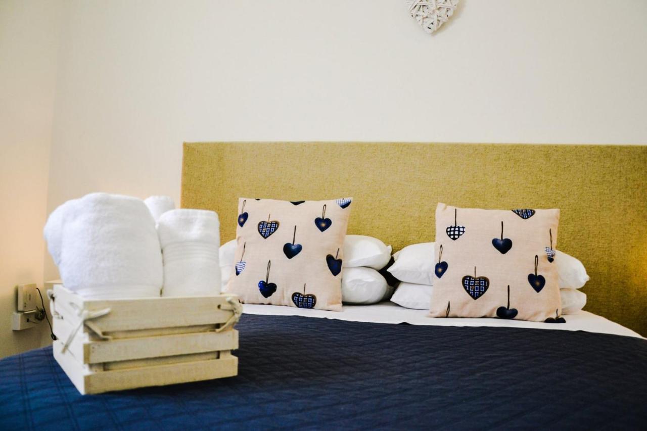 Casa Di Edo Bed and Breakfast Brindisi Buitenkant foto