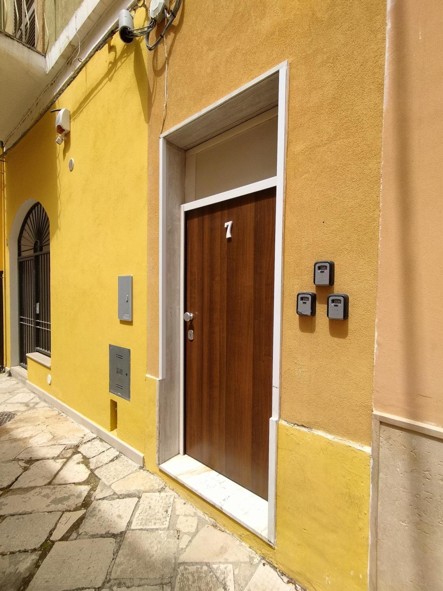 Casa Di Edo Bed and Breakfast Brindisi Buitenkant foto